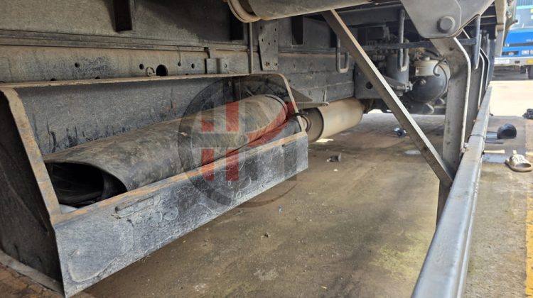 1991 HINO RANGER TRUCK