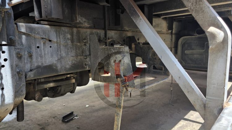 1991 HINO RANGER TRUCK