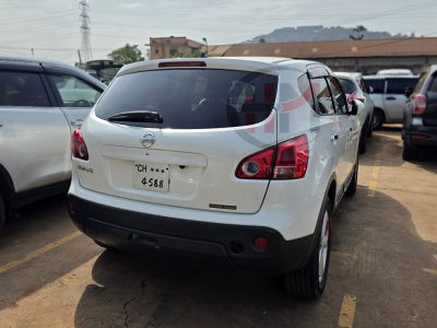 2012 NISSAN DUALIS
