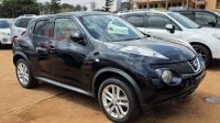 2012 NISSAN JUKE