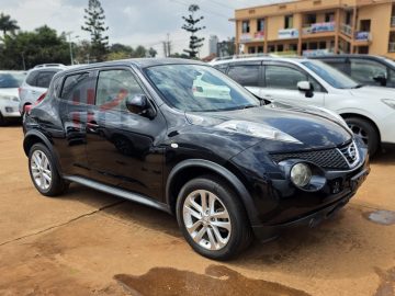 2012 NISSAN JUKE