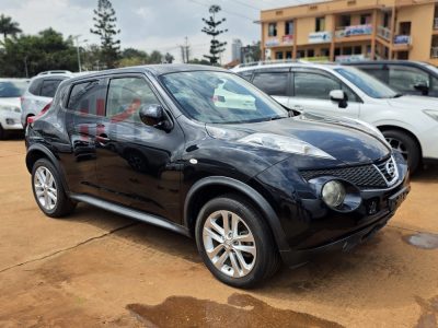 2012 NISSAN JUKE