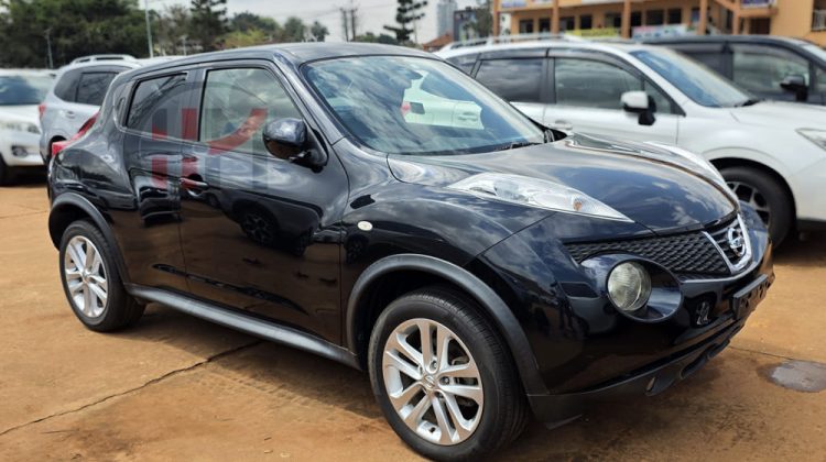2012 NISSAN JUKE