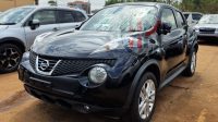 2012 NISSAN JUKE
