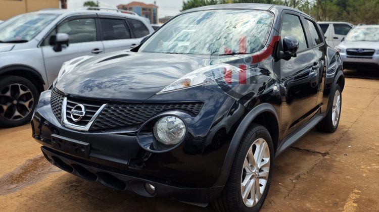 2012 NISSAN JUKE