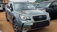 2016 SUBARU FORESTER XT