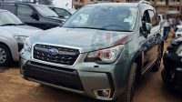 2016 SUBARU FORESTER XT