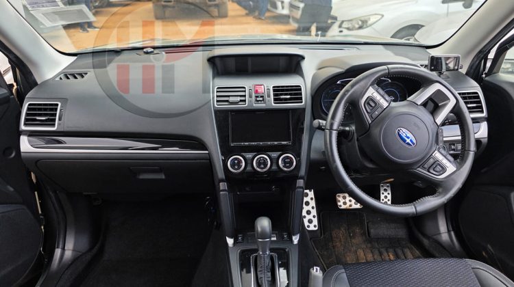 2016 SUBARU FORESTER XT