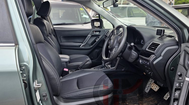 2016 SUBARU FORESTER XT