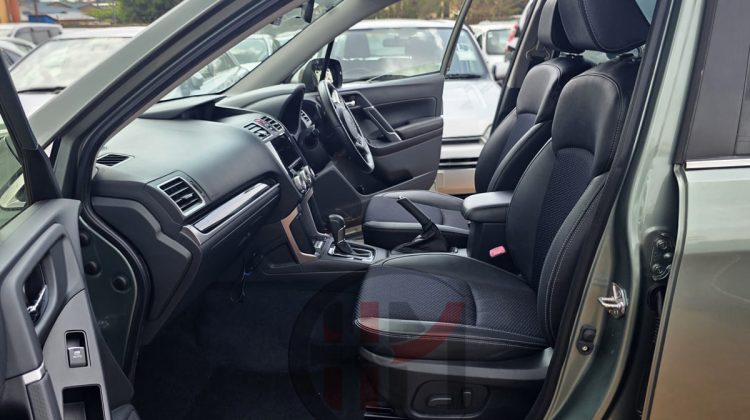 2016 SUBARU FORESTER XT