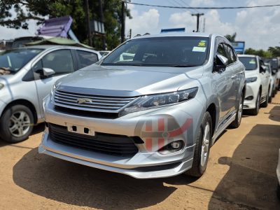 2016 TOYOTA HARRIER