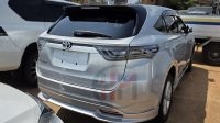 2016 TOYOTA HARRIER