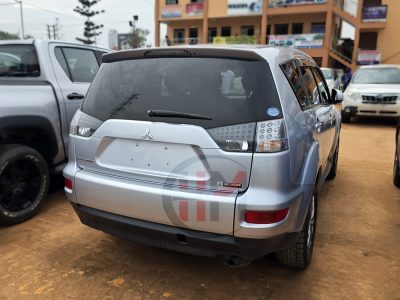 2012 MITSUBISHI OUTLANDER