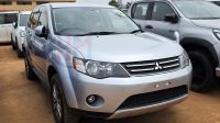2012 MITSUBISHI OUTLANDER