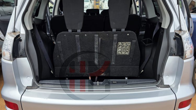 2012 MITSUBISHI OUTLANDER