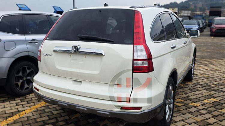 2011 HONDA CR-V