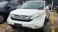 2011 HONDA CR-V