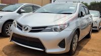 2012 TOYOTA AURIS
