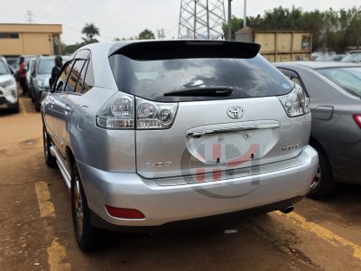 2012 TOYOTA HARRIER