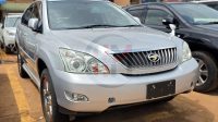 2012 TOYOTA HARRIER