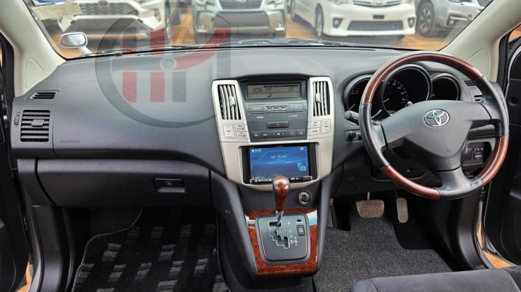 2012 TOYOTA HARRIER