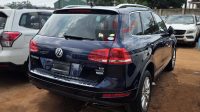 2012 VOLKSWAGEN TOUAREG