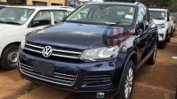 2012 VOLKSWAGEN TOUAREG
