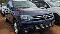 2012 VOLKSWAGEN TOUAREG