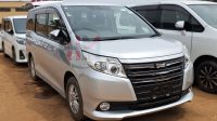 2014 TOYOTA NOAH