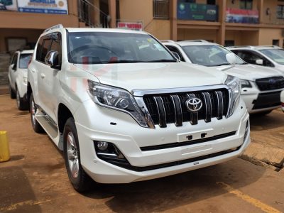 2016 TOYOTA LAND CRUISER PRADO TX