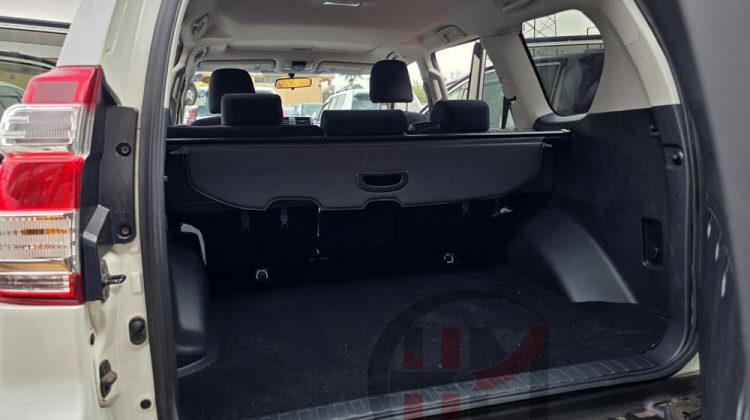 2016 TOYOTA LAND CRUISER PRADO TX