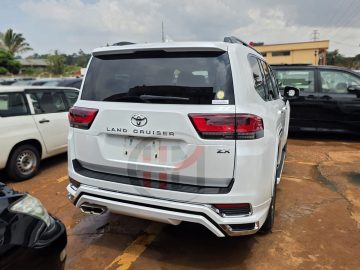 2024 TOYOTA LAND CRUISER ZX