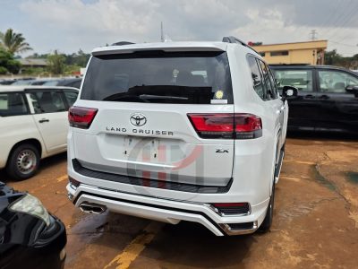 2024 TOYOTA LAND CRUISER ZX