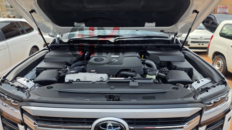 2024 TOYOTA LAND CRUISER ZX