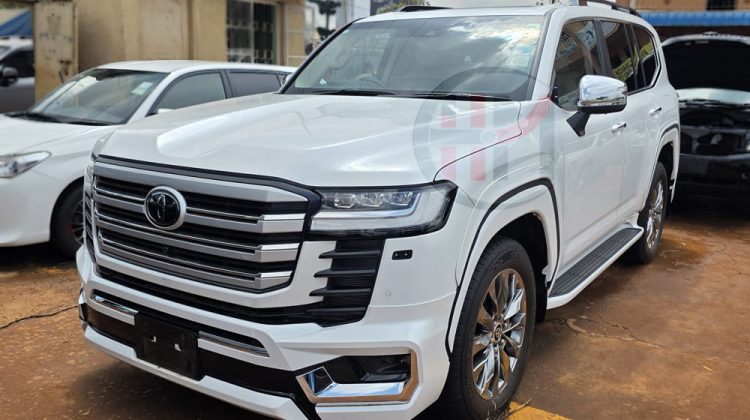 2024 TOYOTA LAND CRUISER ZX