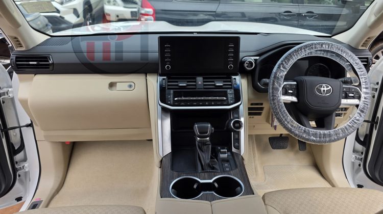 2024 TOYOTA LAND CRUISER ZX