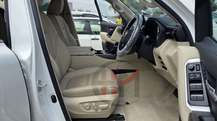 2024 TOYOTA LAND CRUISER ZX