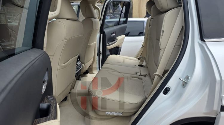 2024 TOYOTA LAND CRUISER ZX