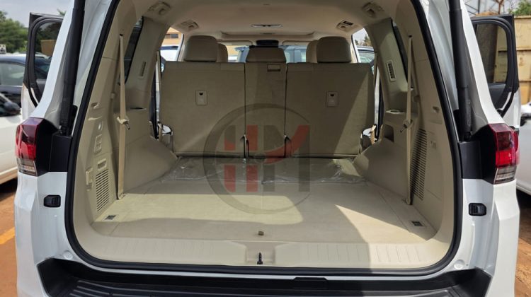 2024 TOYOTA LAND CRUISER ZX