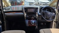 2017 TOYOTA ALPHARD