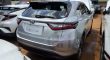 2017 TOYOTA HARRIER TURBO