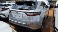 2017 TOYOTA HARRIER TURBO