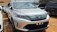 2017 TOYOTA HARRIER TURBO