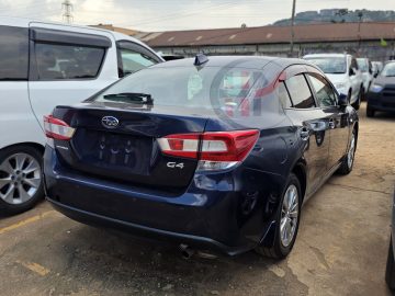 2018 SUBARU IMPREZA G4 2.0I-S