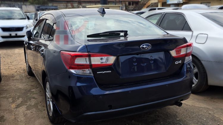 2018 SUBARU IMPREZA G4 2.0I-S
