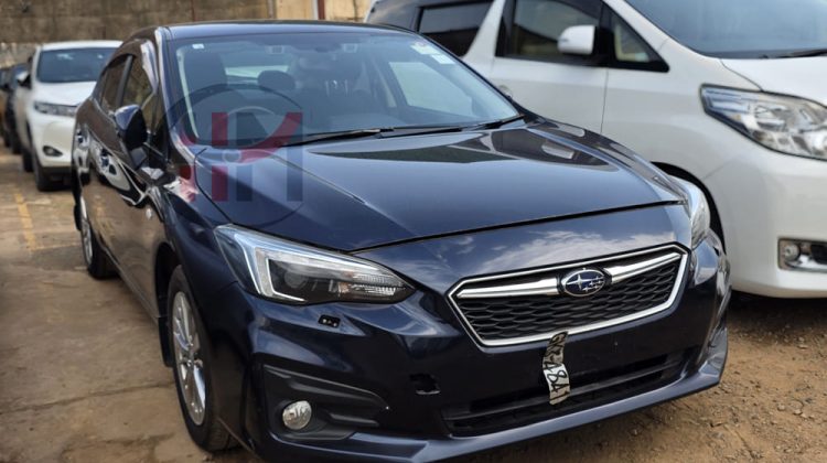 2018 SUBARU IMPREZA G4 2.0I-S