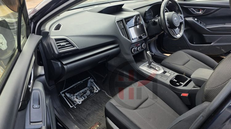 2018 SUBARU IMPREZA G4 2.0I-S