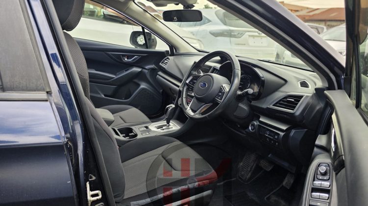 2018 SUBARU IMPREZA G4 2.0I-S