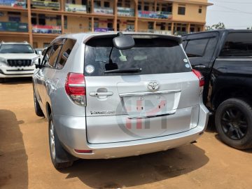 2012 TOYOTA VANGUARD