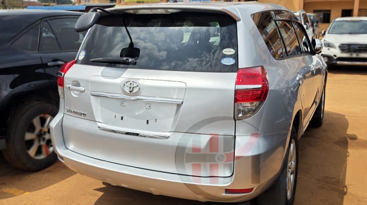 2012 TOYOTA VANGUARD